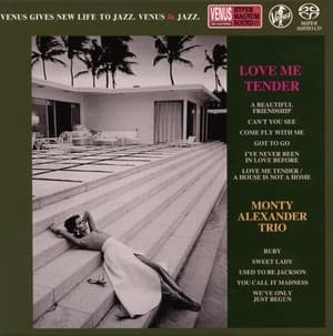 Love Me Tender