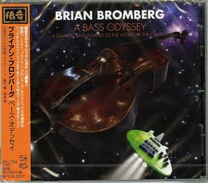 A Bass Odyssey (A Galactic Bass Journey To The World Of The Classics)