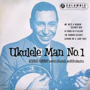 Ukulele Man No.1