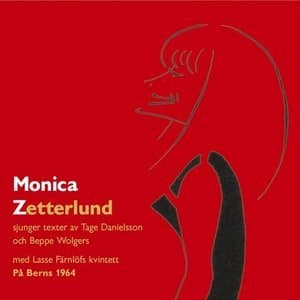 Monica Zetterlund Pa Berns 1964