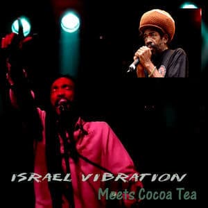 Meets Cocoa Tea
