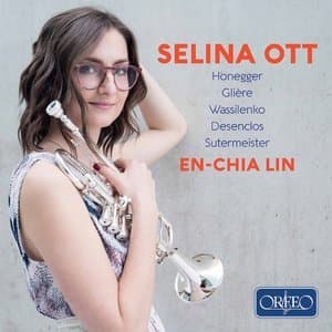 Desenclos, Vasilenko, Gliere & Others: Works for Trumpet & Piano