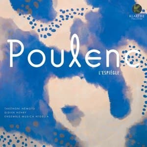 Poulenc Lespiegle