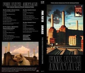 Animals High Resolution Remasters
