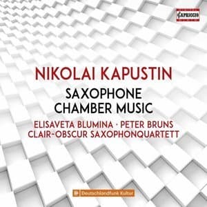 Saxophone Chamber Music