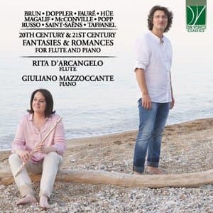 20th Century & 21st Century Fantasies and Romances (Arr. for Flute and Piano)