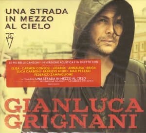 Una Strada In Mezzo Al Cielo