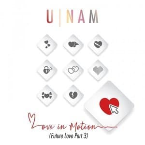 Love in Motion (Future Love, Pt. 3)