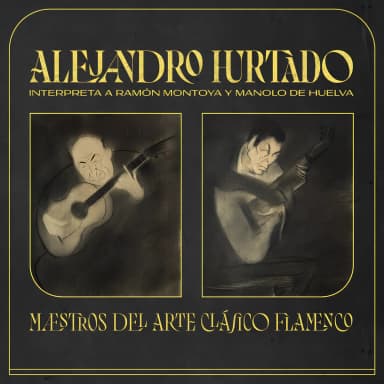Maestros del Arte Clasico Flamenco