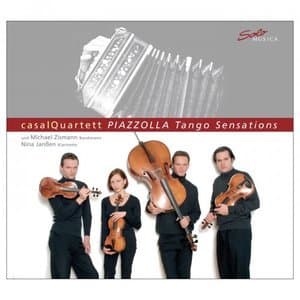 Piazzolla: Tango Sensations