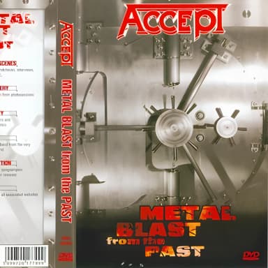 Metal Blast From The Past