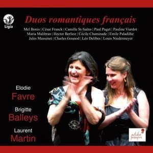 Duos Romantiques Francais