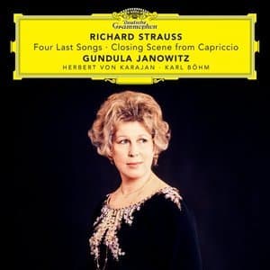 Strauss: Vier letzte Lieder, TrV 296, Capriccio, Op. 85, TrV 279