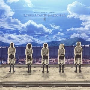 Attack on Titan Original Soundtrack II