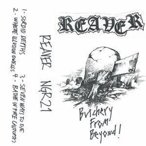 Butchery From Beyond!