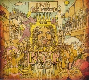 Big Whiskey And The GrooGrux King