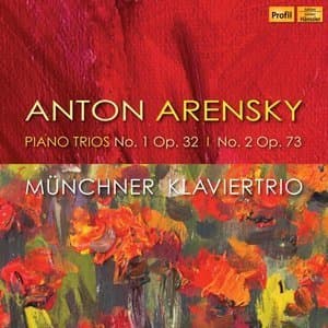 Piano Trios No1 Op. 32 / No2 Op. 73