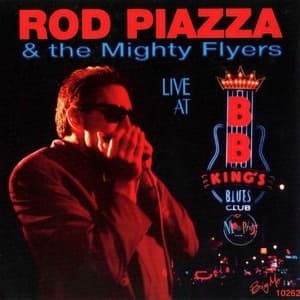  Live At B.B. King's Blues Club, Memphis