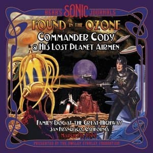 Bears Sonic Journals: Found in the Ozone