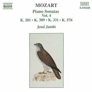 Piano Sonatas, Vol. 4 (Jenö Jandó)