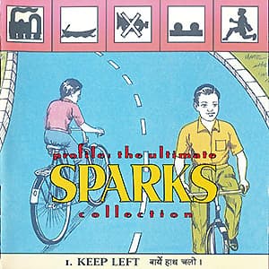 Profile The Ultimate Sparks Collection (CD1)