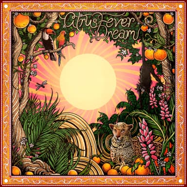 Citrus Fever Dream