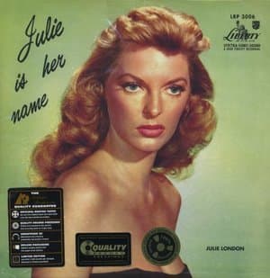 Julie Is Her Name