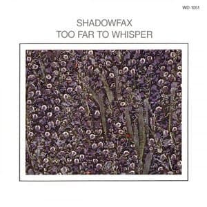 Too Far To Whisper