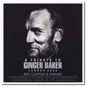 A Tribute To Ginger Baker: London 2020