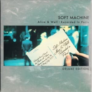 Alive & Well - Recorded In Paris