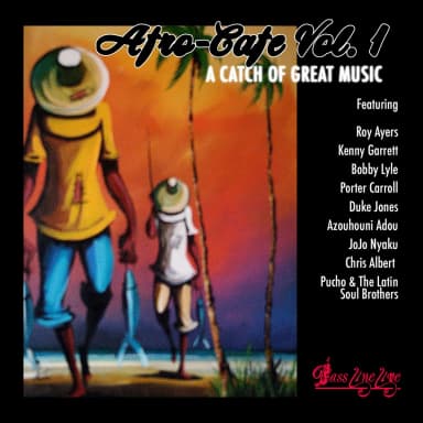 Afro - Cafe Vol 1.
