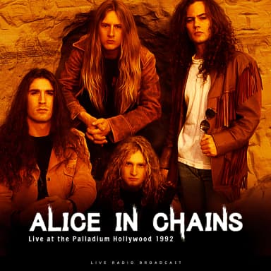 Live At The Palladium Hollywood 1992