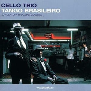 Tango Brasileiro - 20th Century Brazilian Classics