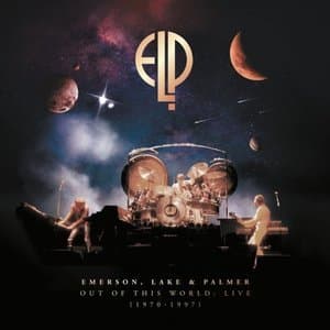 Out of This World- Live (1970-1997)
