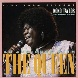 Live From Chicago: An Audience With The Queen