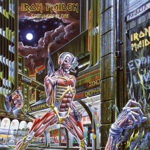 Somewhere in Time (2015 Remaster)