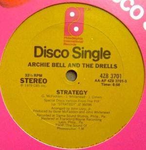 Strategy / We Got 'Um Dancin'