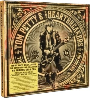 The Live Anthology