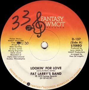 Lookin' For Love