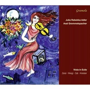 Viola in Exile
