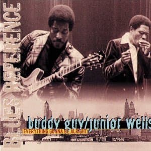 Everything Gonna Be Allright (Montreux Jazz festival 1978) (Blues Reference)