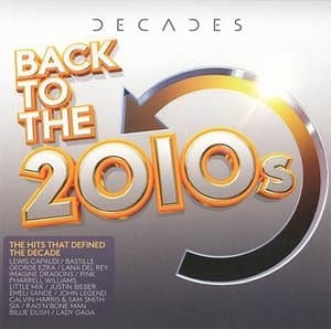Decades Back To The 2010s