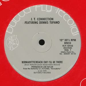 Bernadette / Reach Out I'll Be There