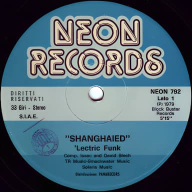 Shanghaied / Sweet Sensations