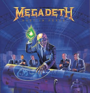 Rust In Peace (Vinyl Rip 24/96)