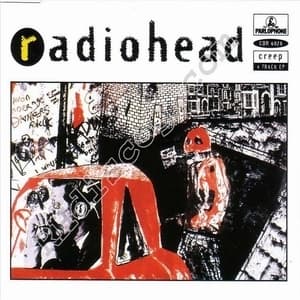Creep (UK) [CDS]