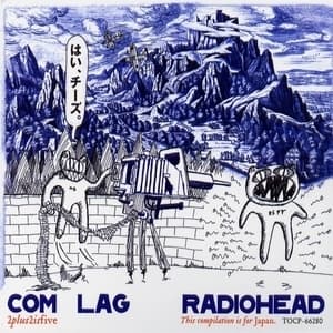 Com Lag [Japan.TOCP - 66280]