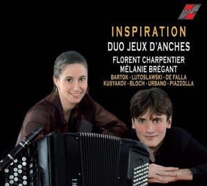 Inspiration (Duo Jeux d'Anches)