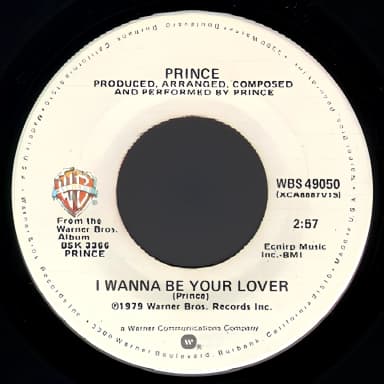 I Wanna Be Your Lover