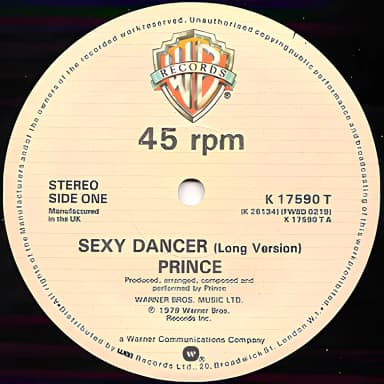 Sexy Dancer